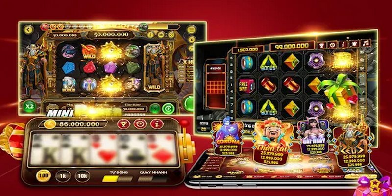 Đôi nét về hệ thống cổng game Nohu Club