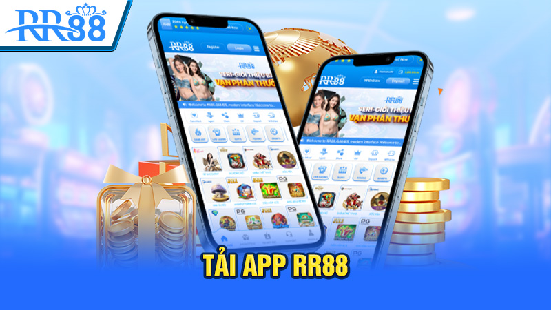 Tải app RR88