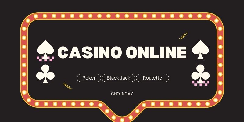 Casino online là gì?