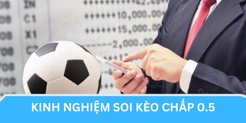 Bí kíp nhận định Asian Handicap nửa trái