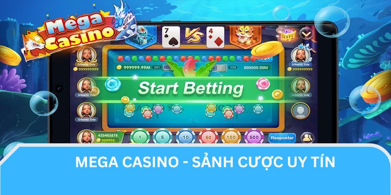 Mega casino